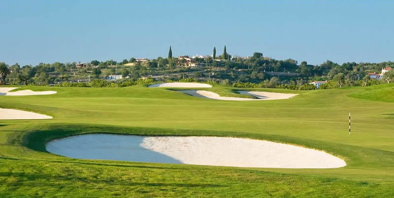 amendoeira o'connor golf course